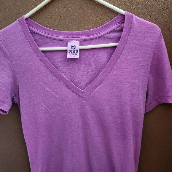 PINK SUMMER TEE - Picture 2 of 5